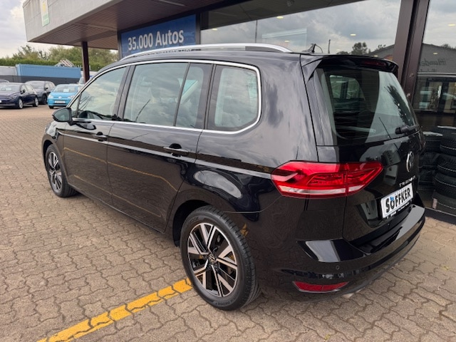 Volkswagen Touran 2.0 TDI DSG