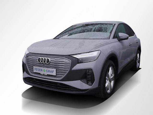 Audi Q4 e-tron 35 Sportback