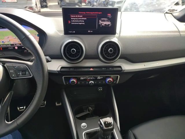 Audi Q2 35 TFSI S-Line