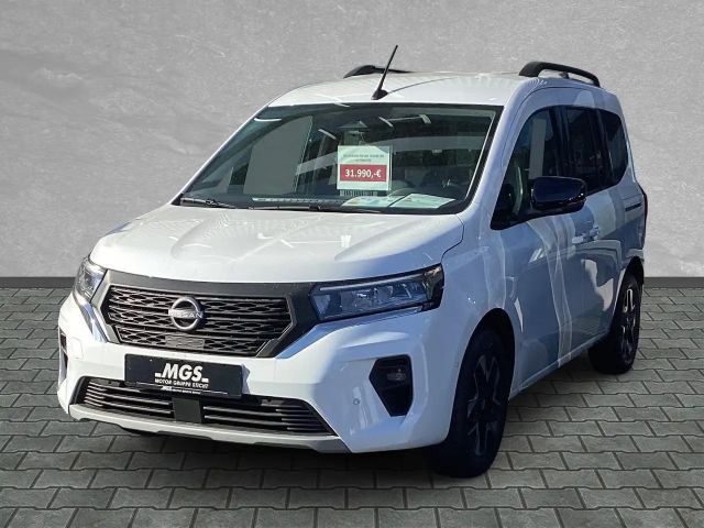 Nissan Townstar DIG-T