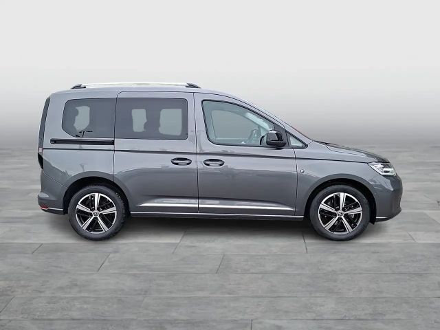 Volkswagen Caddy 4Motion Style