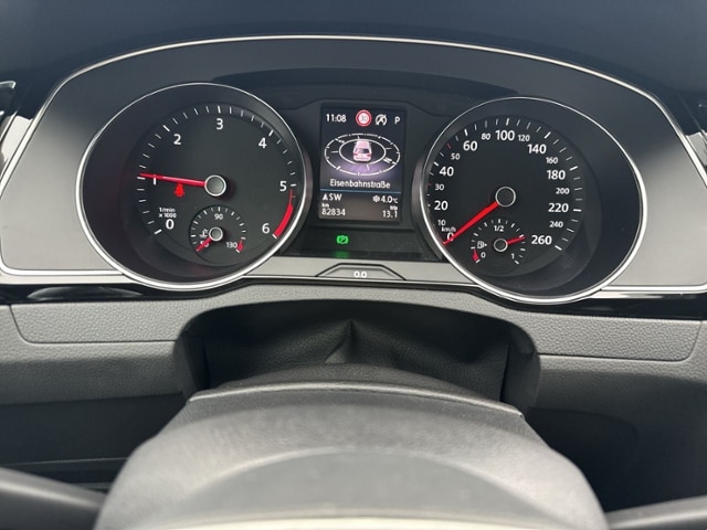 Volkswagen Passat 2.0 TDI DSG Variant