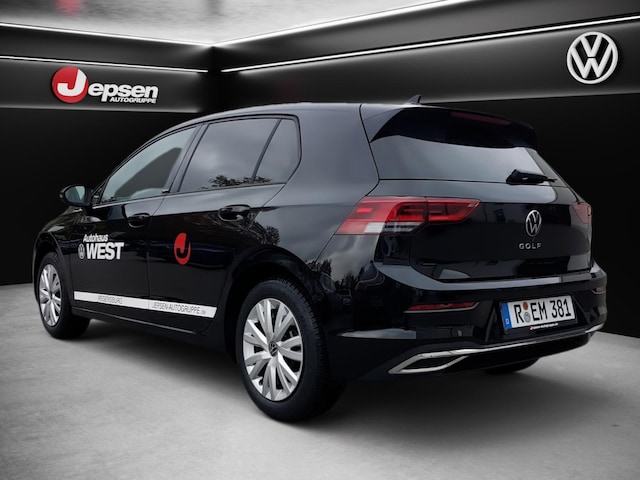 Volkswagen Golf 1.0 l TSI OP 6-Gang ACC ParkAss. FLA