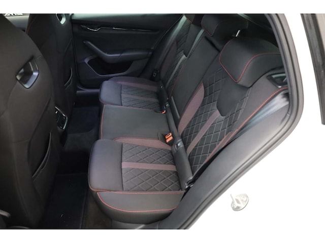 Skoda Octavia 1.4 TSI Combi RS iV