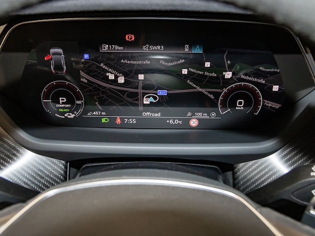 Audi e-tron GT Quattro