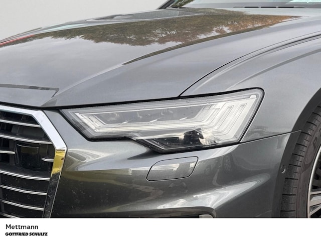 Audi A6 55 TFSI Quattro S-Tronic Sedan Sport
