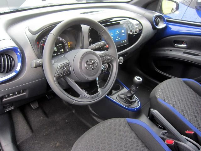 Toyota Aygo X 1.0 VVT-i Hatchback