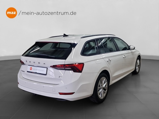 Skoda Octavia Ambition Combi iV