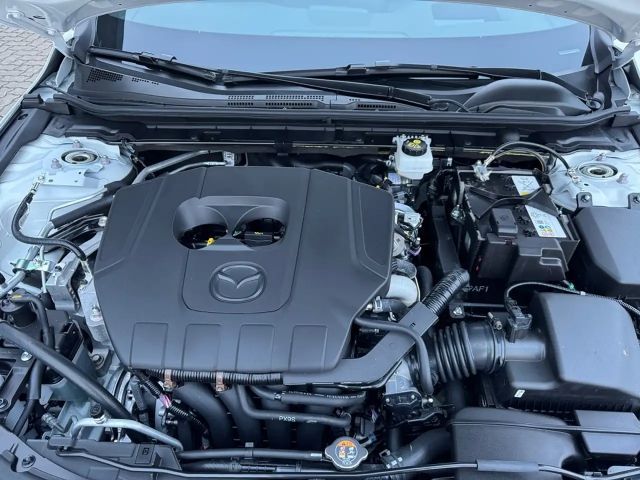 Mazda 3 2.5L Homura SkyActiv e-Skyactiv