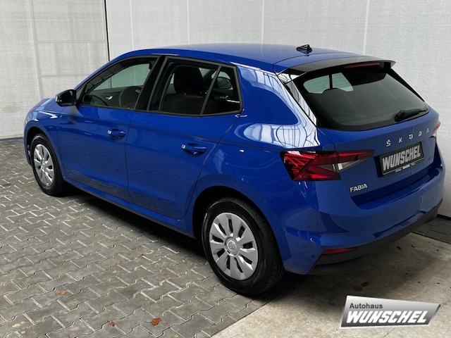 Skoda Fabia Ambition