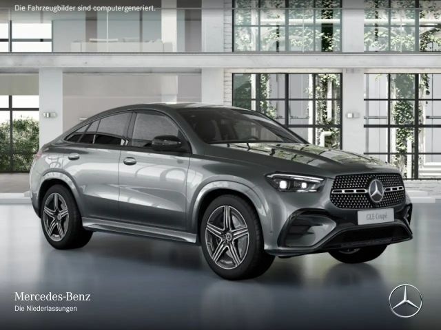 Mercedes-Benz GLE 450 4MATIC AMG Line Coupé