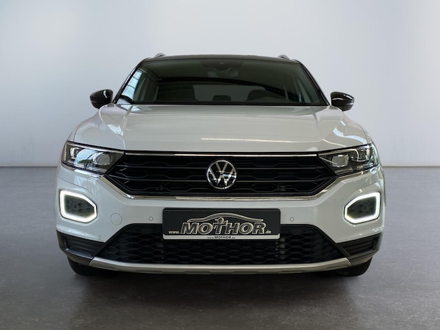 Volkswagen T-Roc 2.0 TSI 4Motion DSG