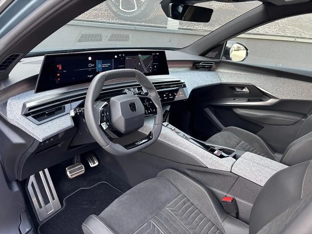 Peugeot 3008 GT-Line Hybrid