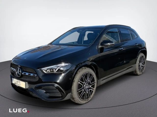 Mercedes-Benz GLA 200 Distronic Night SpurW 360 ACC AHK AUT LM