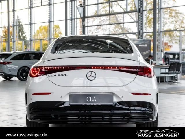 Mercedes-Benz CLA 250 AMG Line Coupé