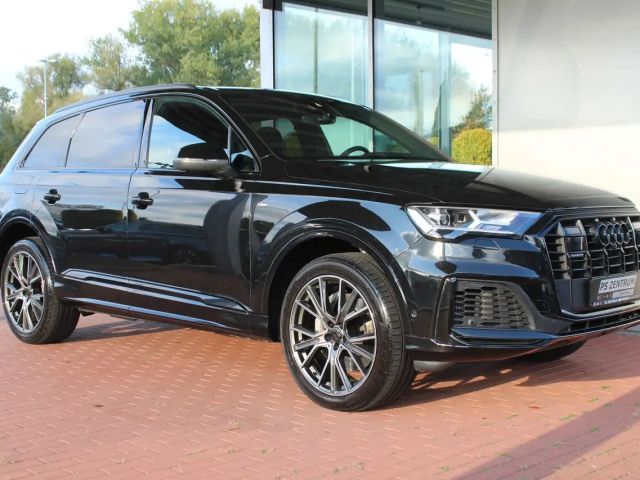 Audi Q7 55 TFSI Quattro S-Line
