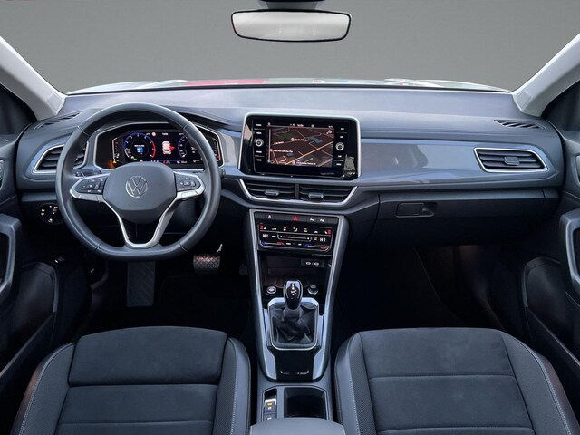 Volkswagen T-Roc 1.5 TSI DSG Style