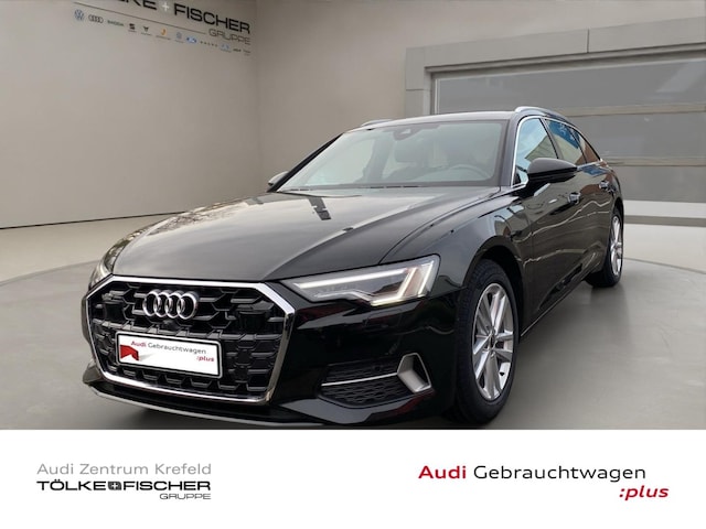 Audi A6 40 TDI Avant S-Tronic