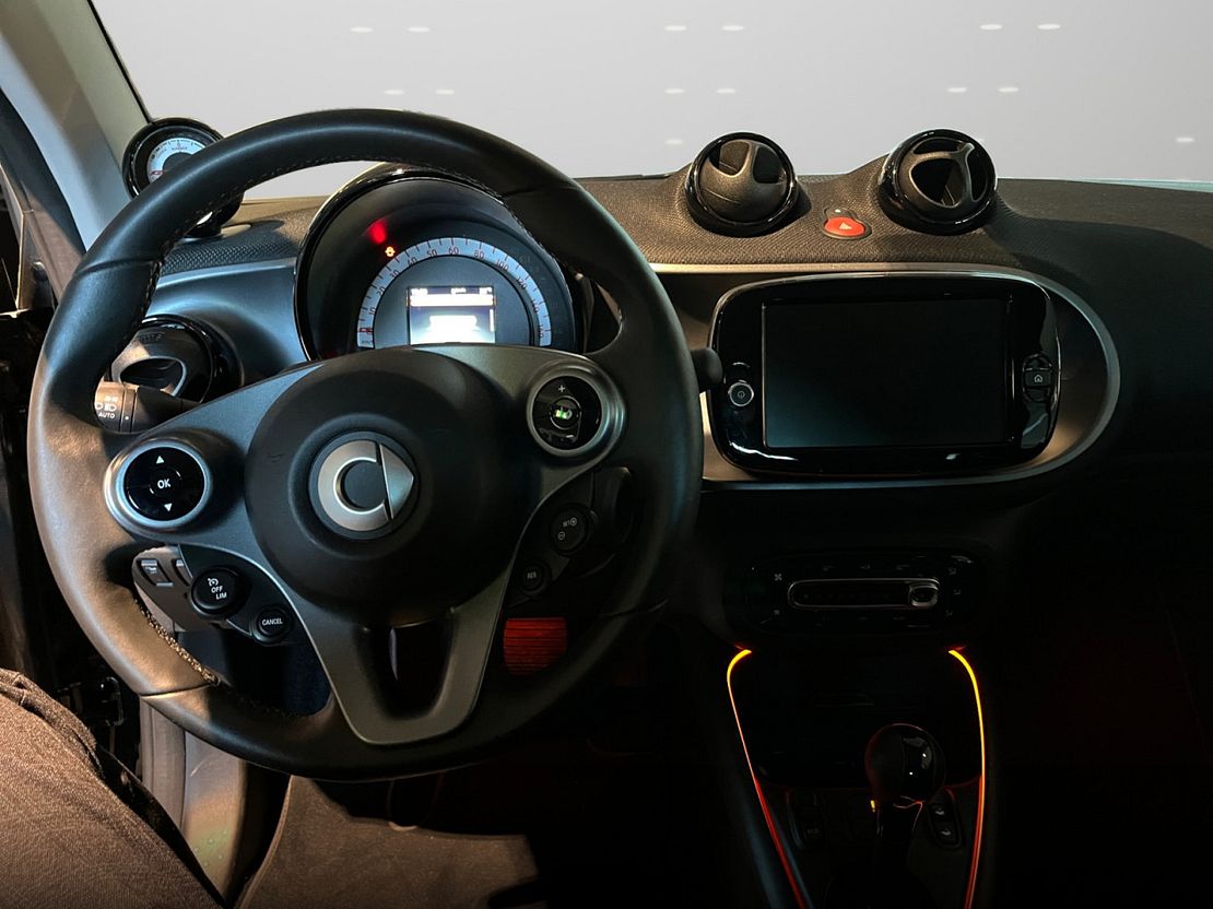 Smart EQ fortwo Cabrio Passion