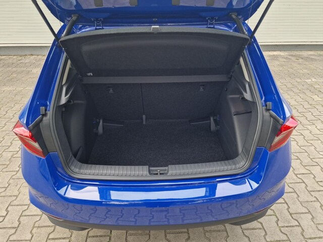 Skoda Fabia Selection