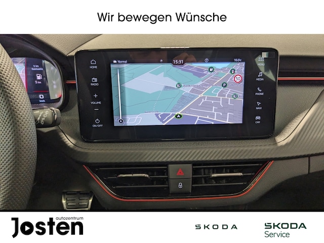 Skoda Scala 1.5 TSI Monte Carlo