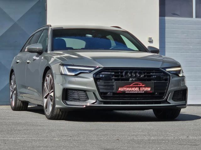 Audi A6 Avant Quattro S-Tronic Sport