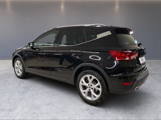 Seat Arona DSG