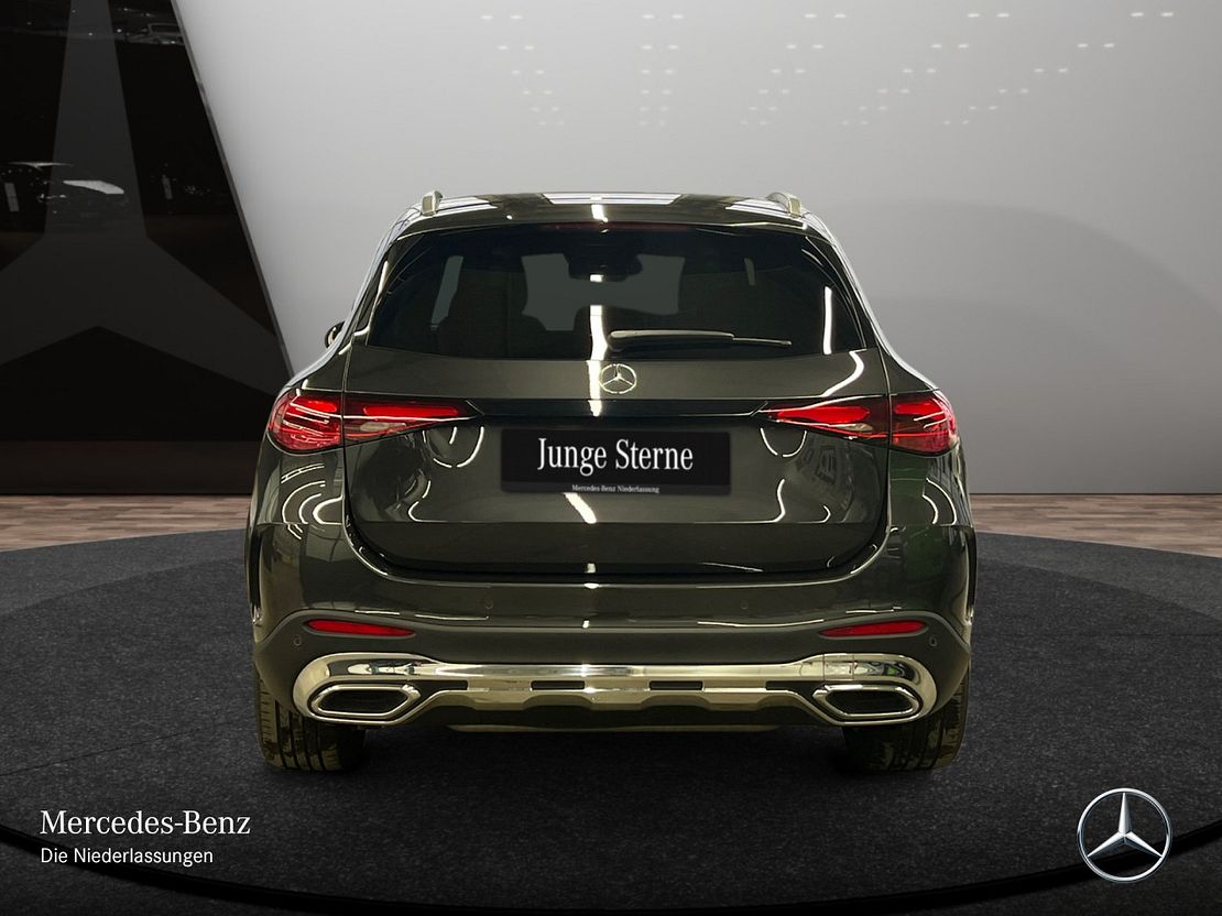 Mercedes-Benz GLC 200 4MATIC AMG Line