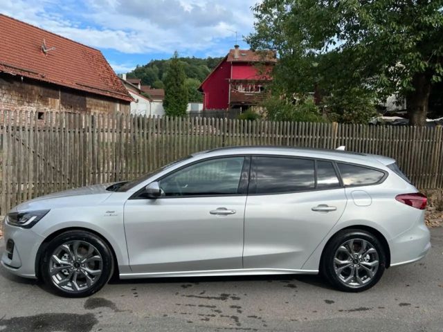 Ford Focus ST Line Wagon