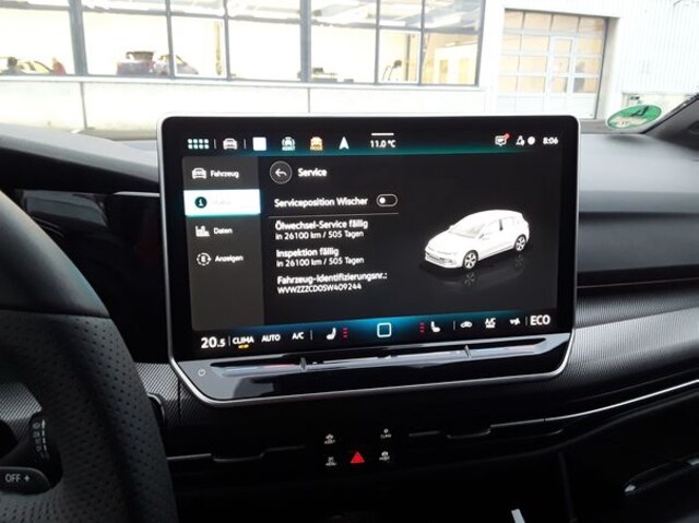 Volkswagen Golf Matrix/CarPlay/Virt/360/ACC/HUD/Kamera