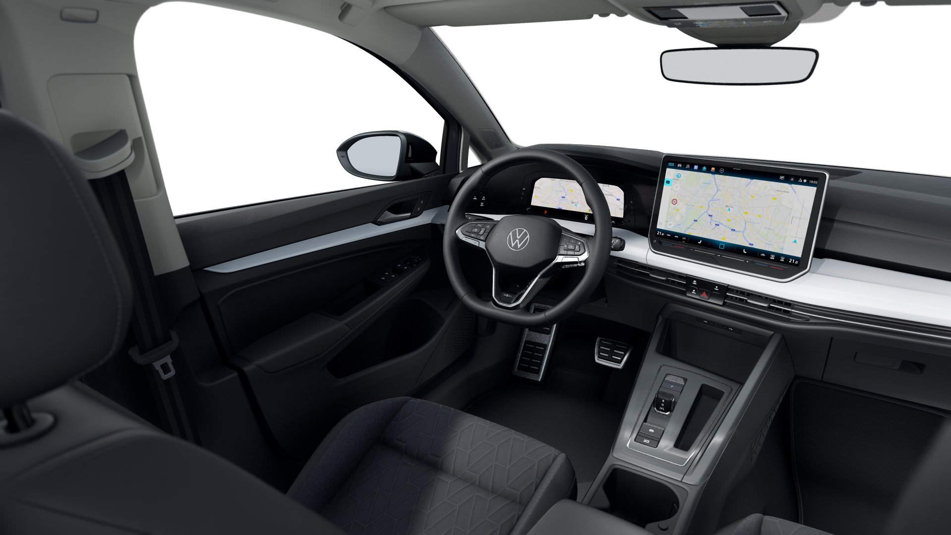 Volkswagen Golf 1.5 eTSI DSG Golf VIII Variant