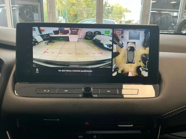 Nissan Qashqai DIG-T N-Connecta