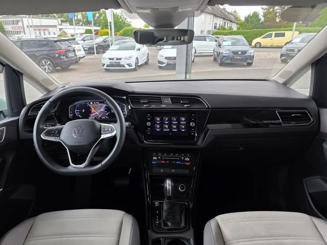 Volkswagen Touran 2.0 TDI DSG Highline