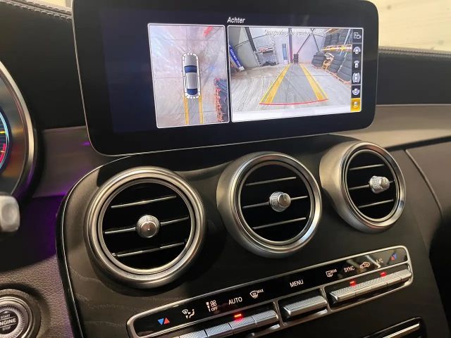 Mercedes-Benz C 220 AMG Line C 220 d Coupé