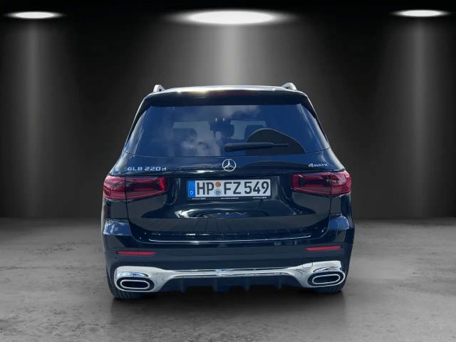 Mercedes-Benz GLB 220 4MATIC AMG Line GLB 220 d
