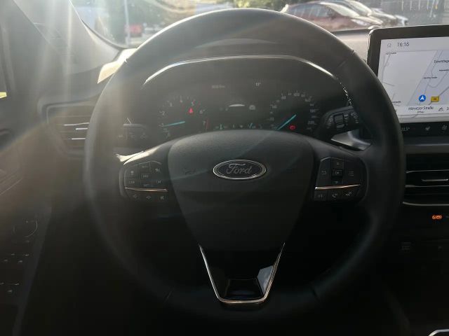 Ford Focus EcoBoost Titanium