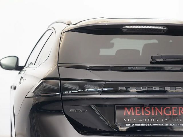 Peugeot 508 Allure Pack EAT8 Hybrid SW