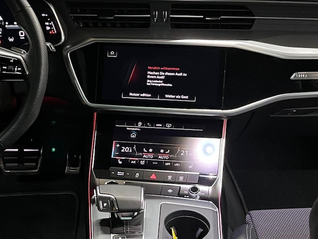 Audi A6 40 TDI Avant S-Tronic Sport