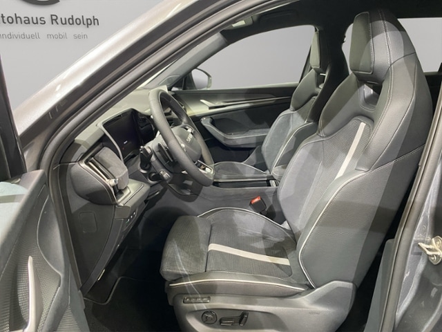 Skoda Kodiaq 1.5 eHybrid DSG / Navi LED AHK