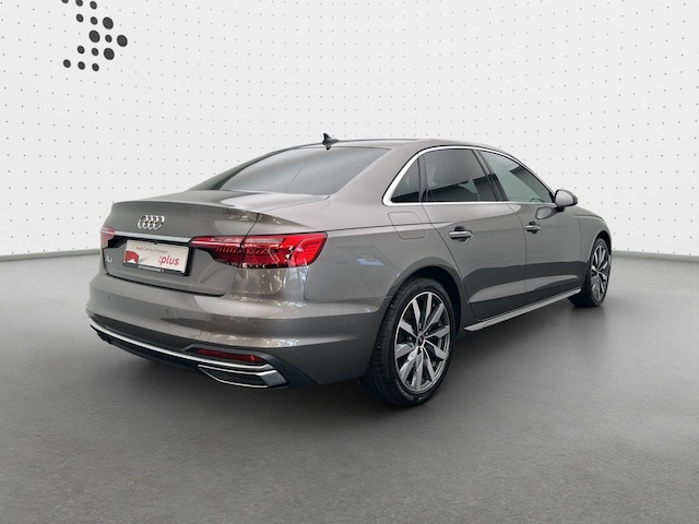 Audi A4 40 TDI S-Tronic Sedan