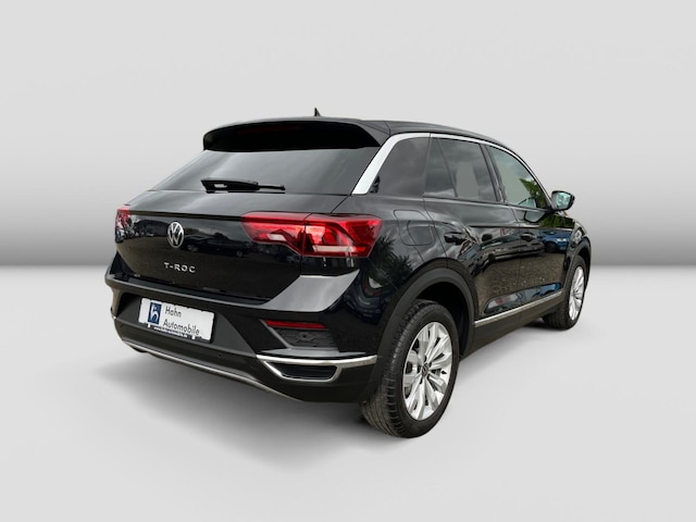Volkswagen T-Roc DSG Sport