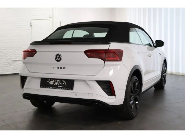 Volkswagen T-Roc 1.5 TSI Cabriolet R-Line