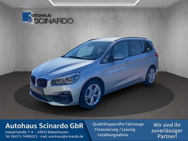 BMW 218 218d Gran Tourer Sport Line