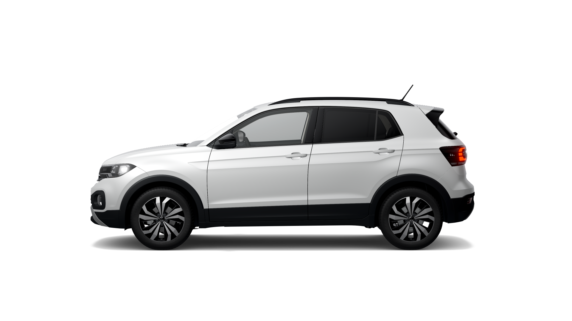 Volkswagen T-Cross 1.0 TSI Life