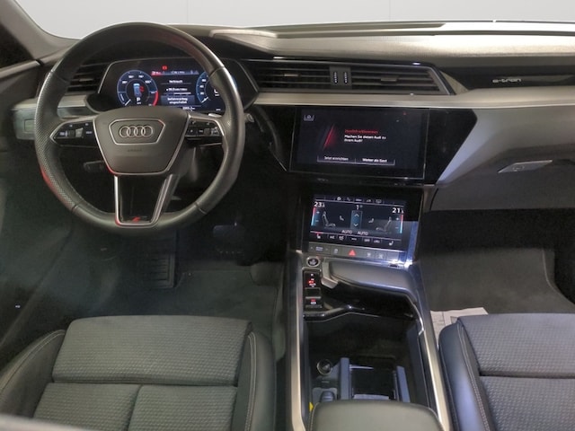 Audi e-tron 50 Quattro S-Line