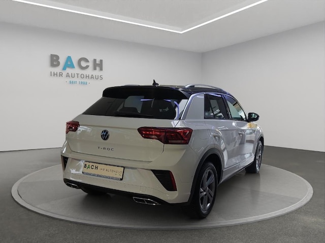 Volkswagen T-Roc 2,0 TDI Navi AHV