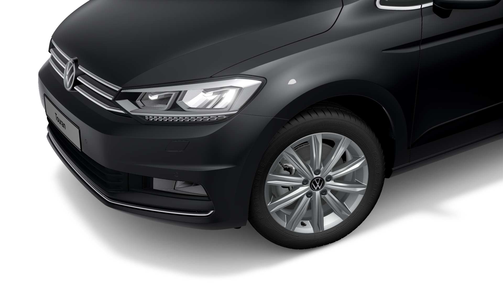 Volkswagen Touran 1.5 TSI DSG Highline