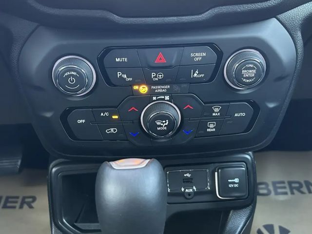 Jeep Renegade Hybrid Longitude