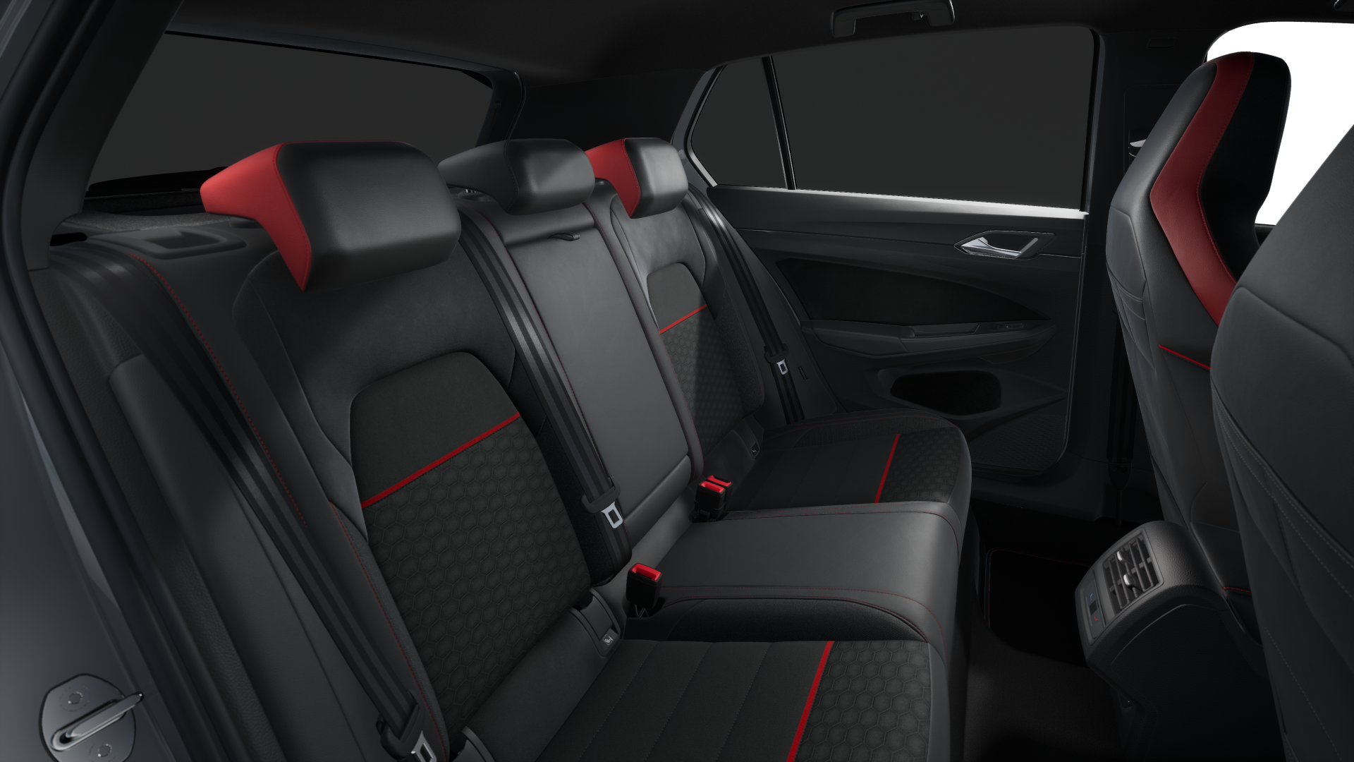 Volkswagen Golf 2.0 TSI