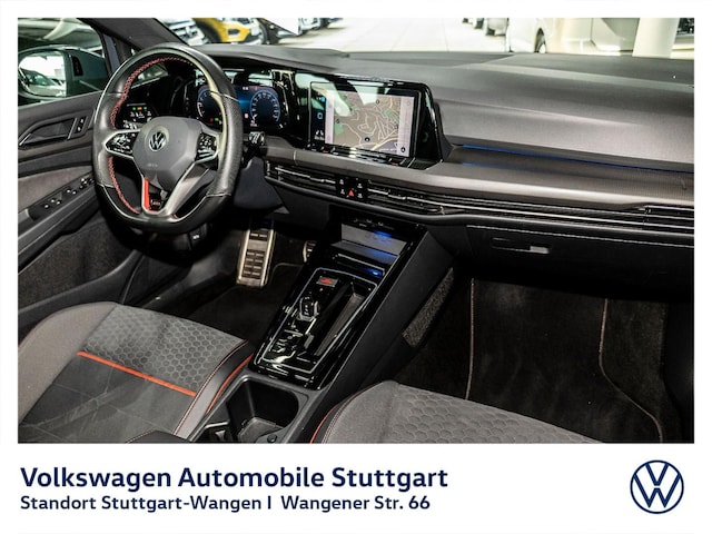 Volkswagen Golf 2.0 TSI DSG GTI